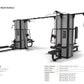 Multi Gym Series Spirit