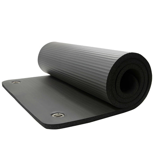 Ribbed Exercise Mat