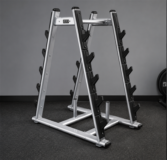 Barbells Rack