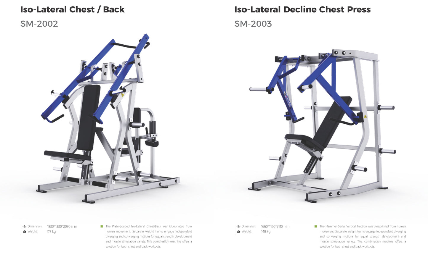 Hammer Force Pro Series