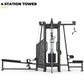 Four Station Tower