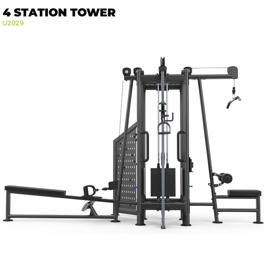 Four Station Tower