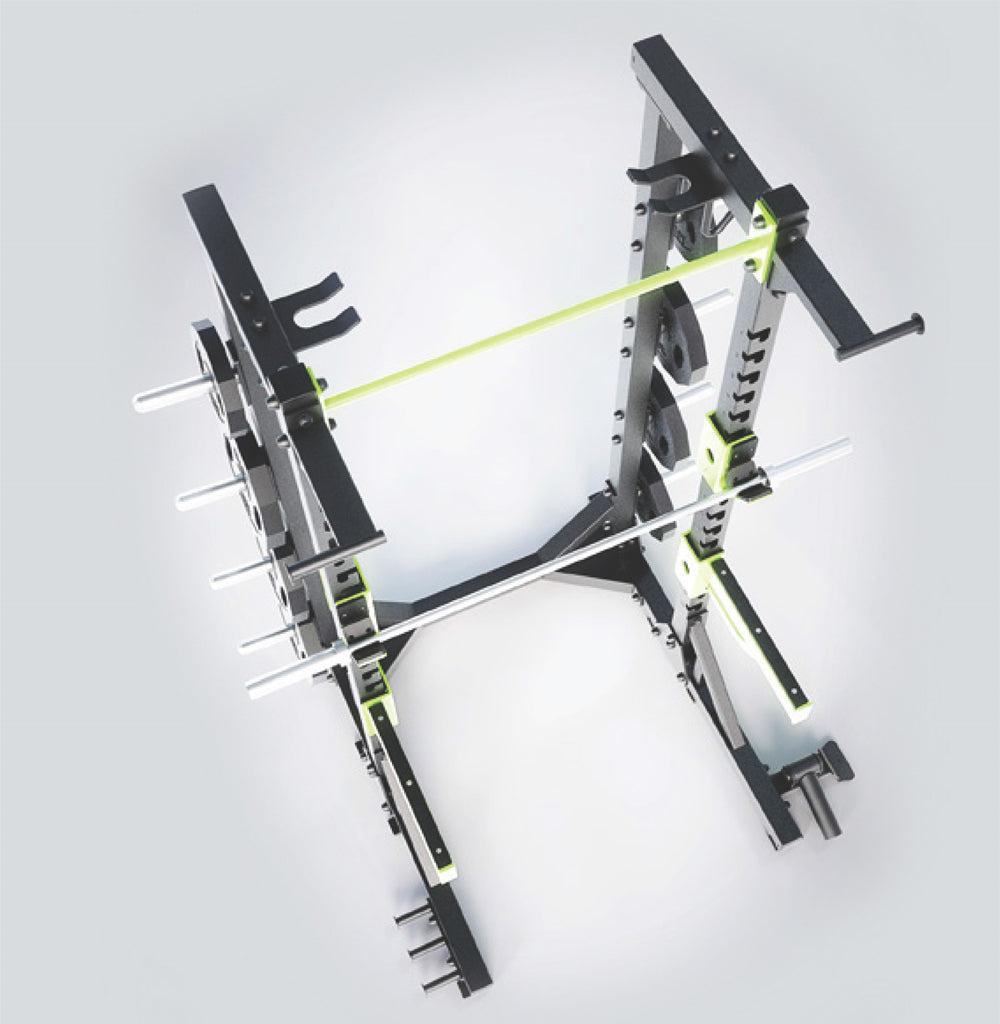 Half Rack