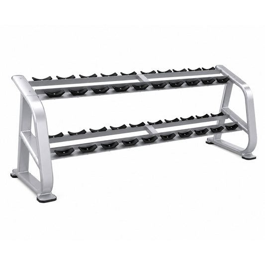 Commercial Dumbbell Rack