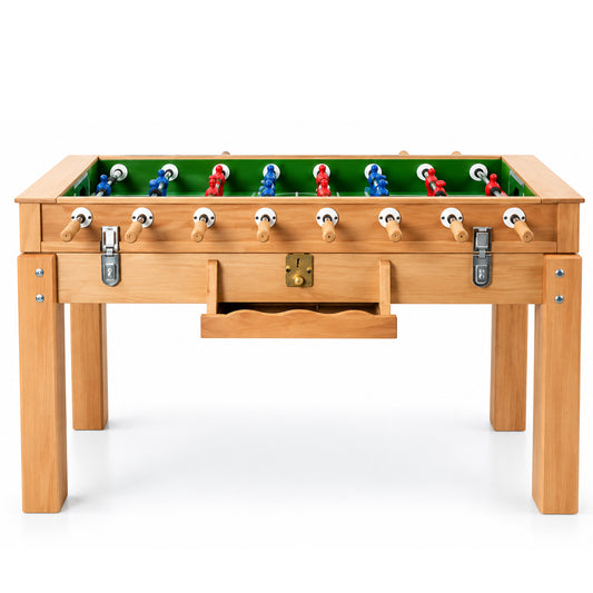 Wooden Babyfoot