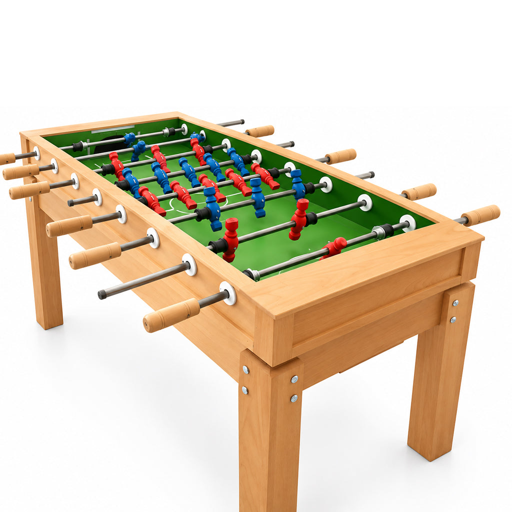 Wooden Babyfoot