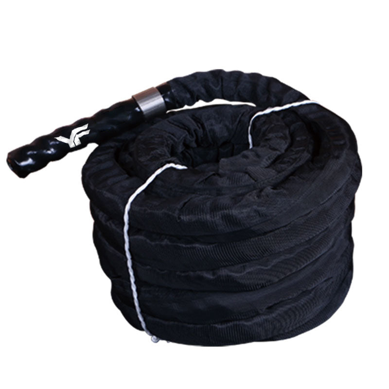 Battle Rope With Nylon Strap