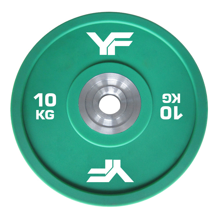 High Quality PolyUrethane Bumper Plates