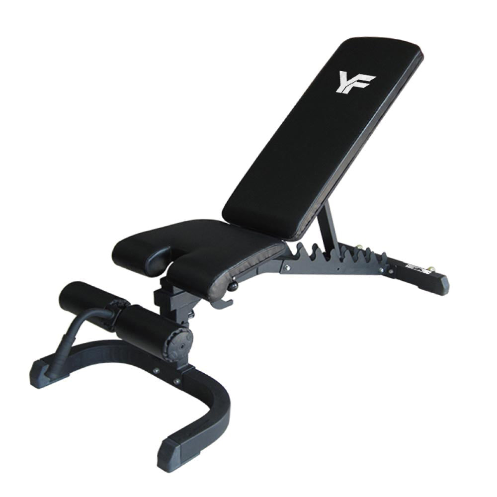 Commercial Adjustable Bench