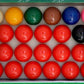 Mini Snooker Balls