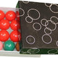 Mini Snooker Balls