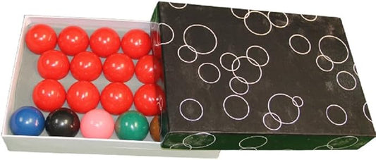 Mini Snooker Balls