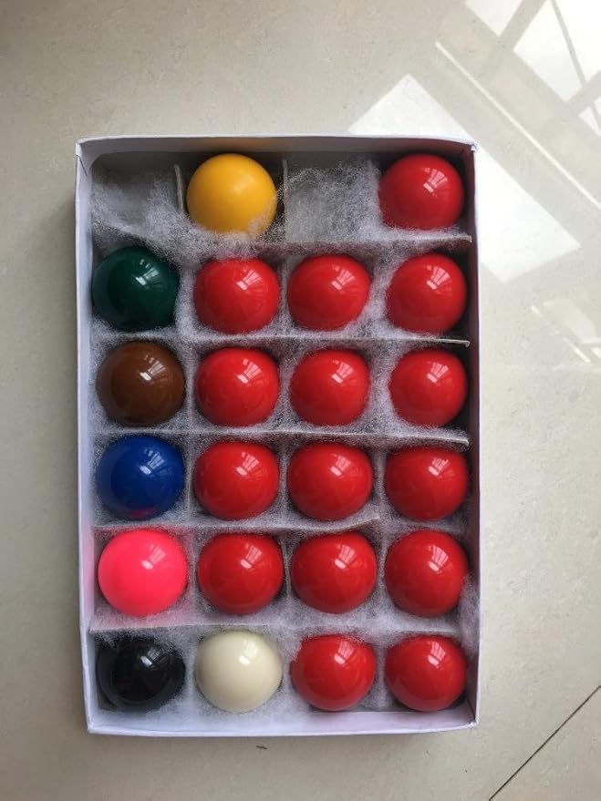 Mini Snooker Balls