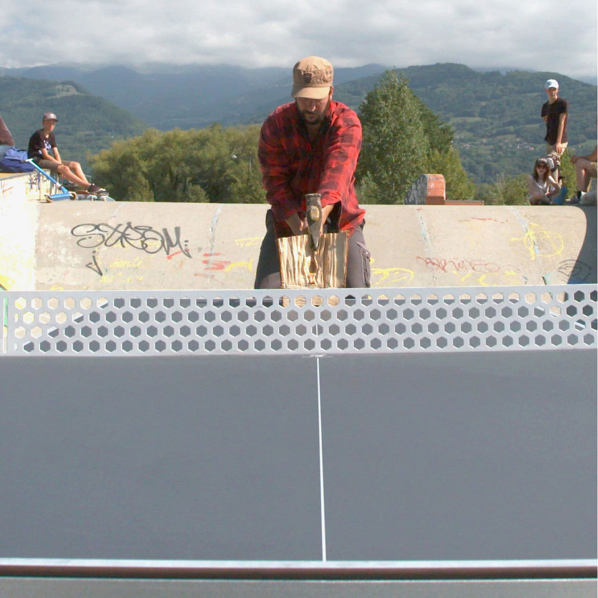 Cornilleau Park Outdoor