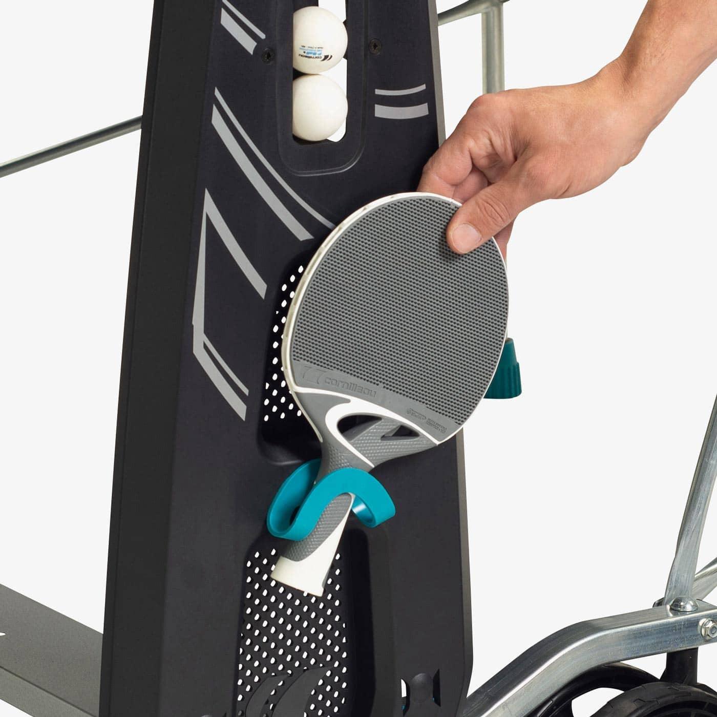 Cornilleau 100 S Crossover Outdoor Blue - Yemeco SARL