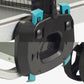 Cornilleau 100 S Crossover Outdoor Blue - Yemeco SARL