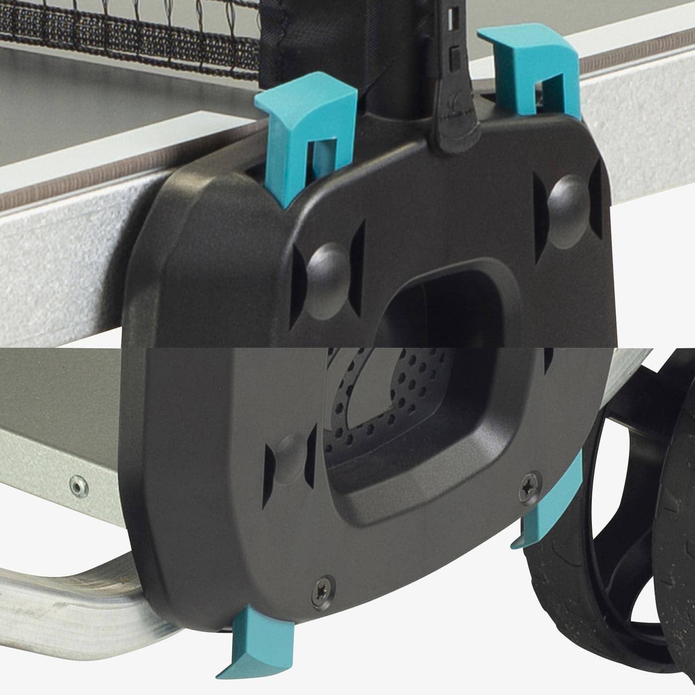 Cornilleau 100 S Crossover Outdoor Blue - Yemeco SARL
