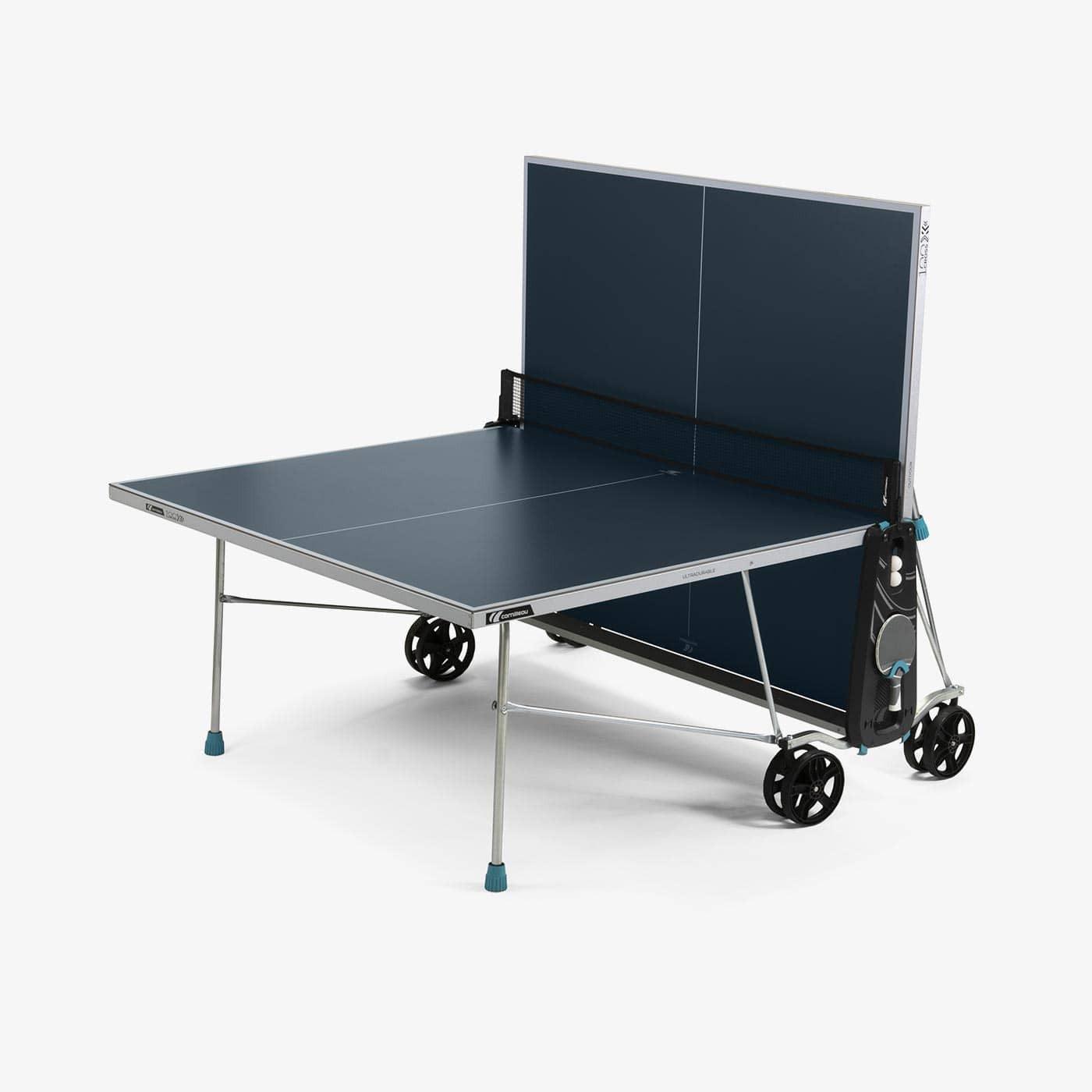 Cornilleau 100 S Crossover Outdoor Blue - Yemeco SARL