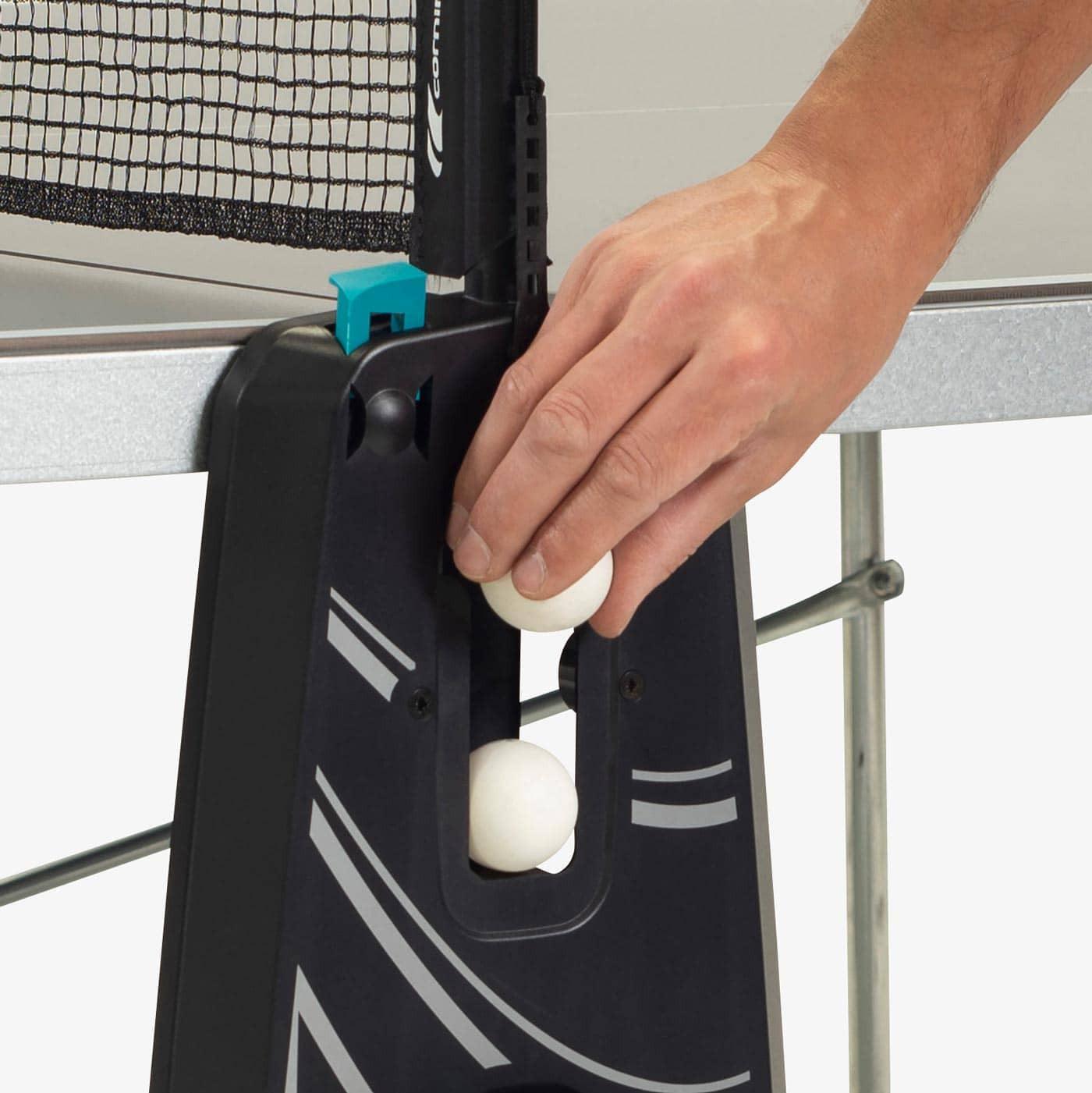 Cornilleau 100 S Crossover Outdoor Blue - Yemeco SARL