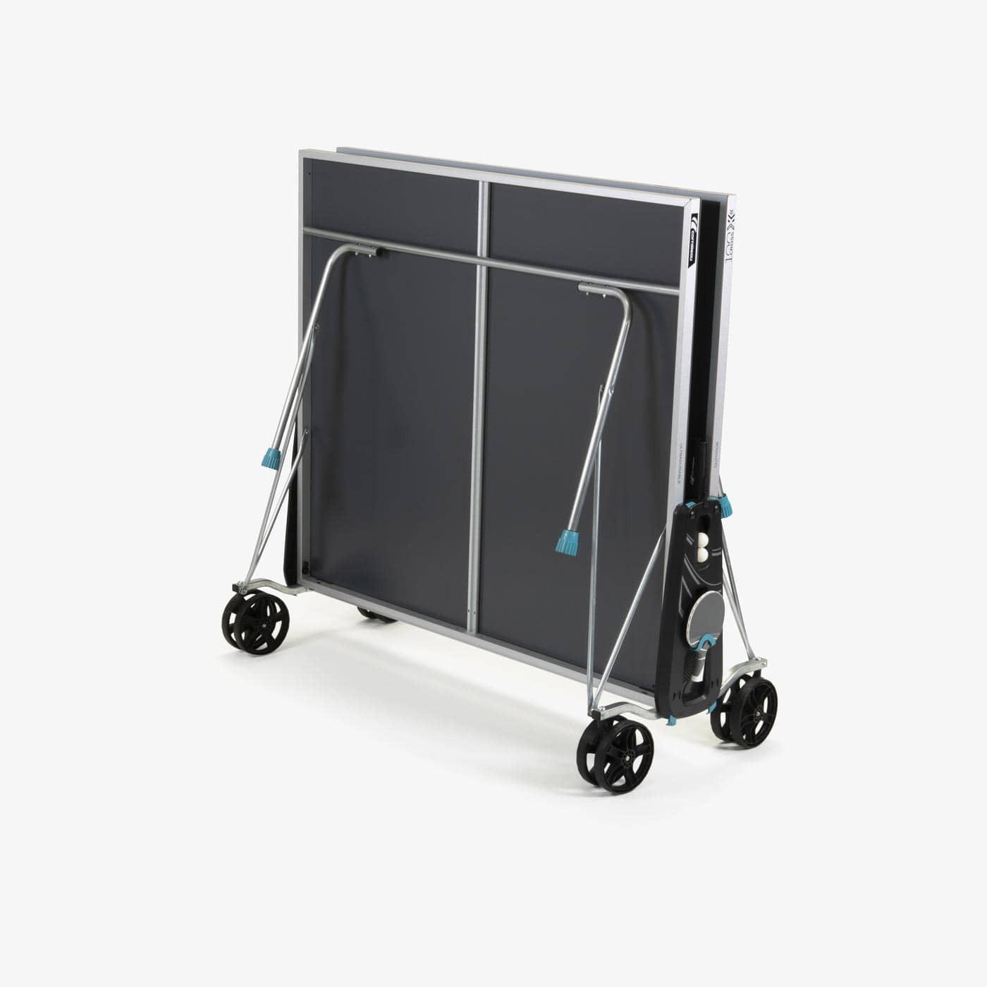 Cornilleau 100 S Crossover Outdoor Grey - Yemeco SARL
