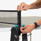 Cornilleau 100 S Crossover Outdoor Grey - Yemeco SARL