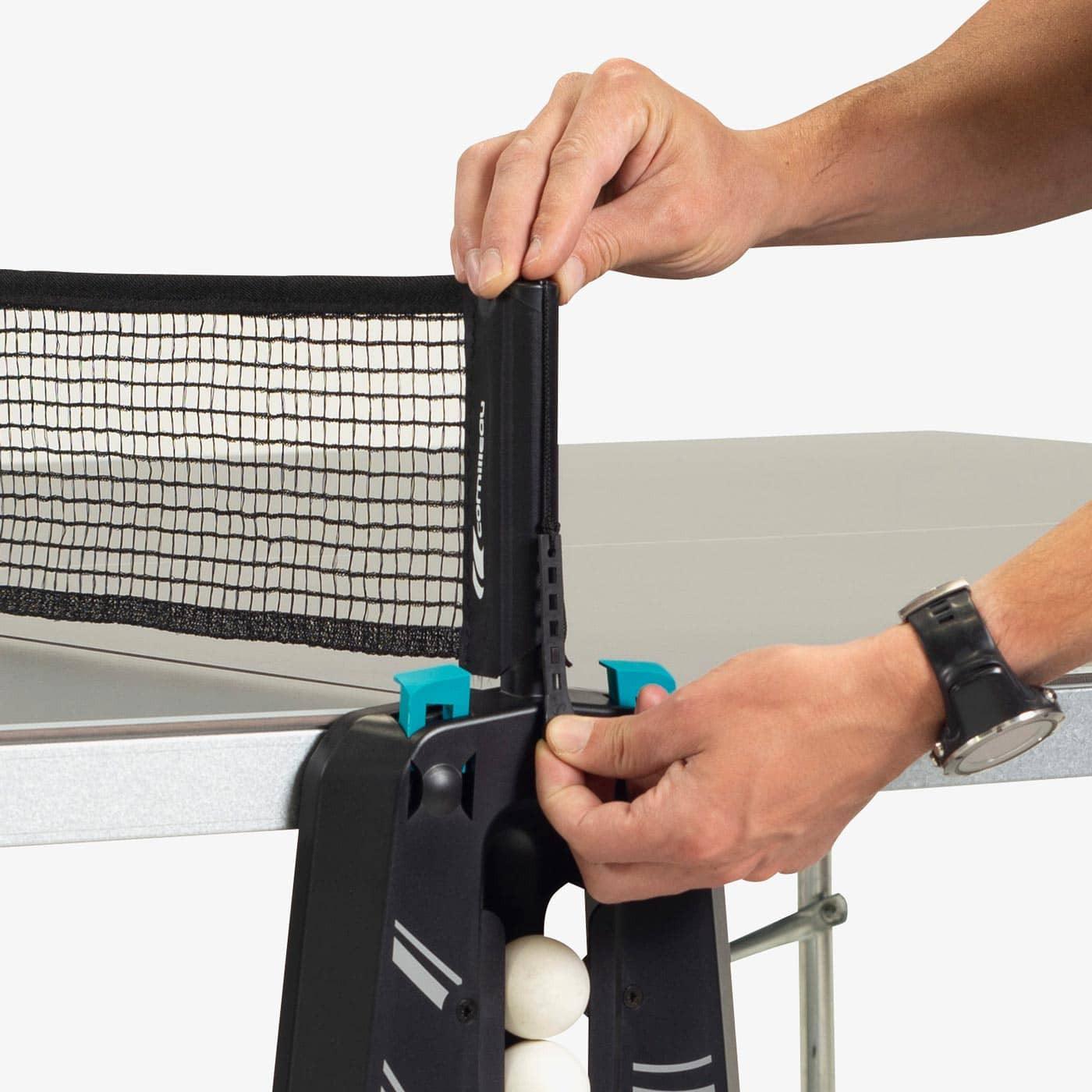 Cornilleau 100 S Crossover Outdoor Grey - Yemeco SARL