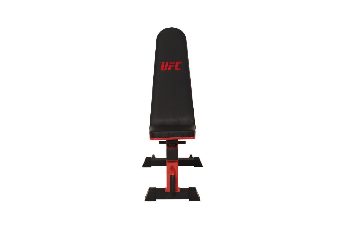 UFC Adjustable Deluxe Bench - Yemeco SARL