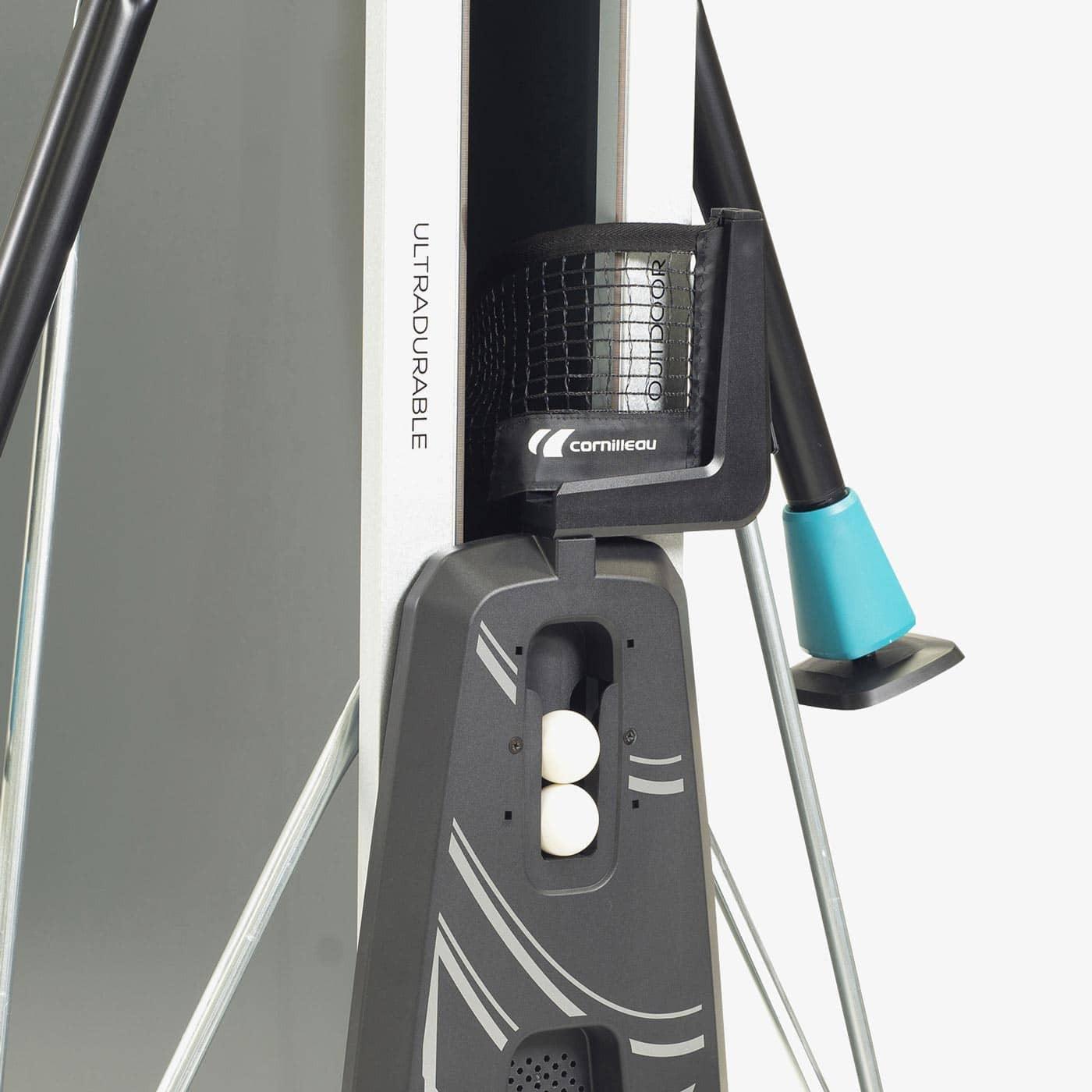 Cornilleau 300 S Crossover Outdoor Grey - Yemeco SARL