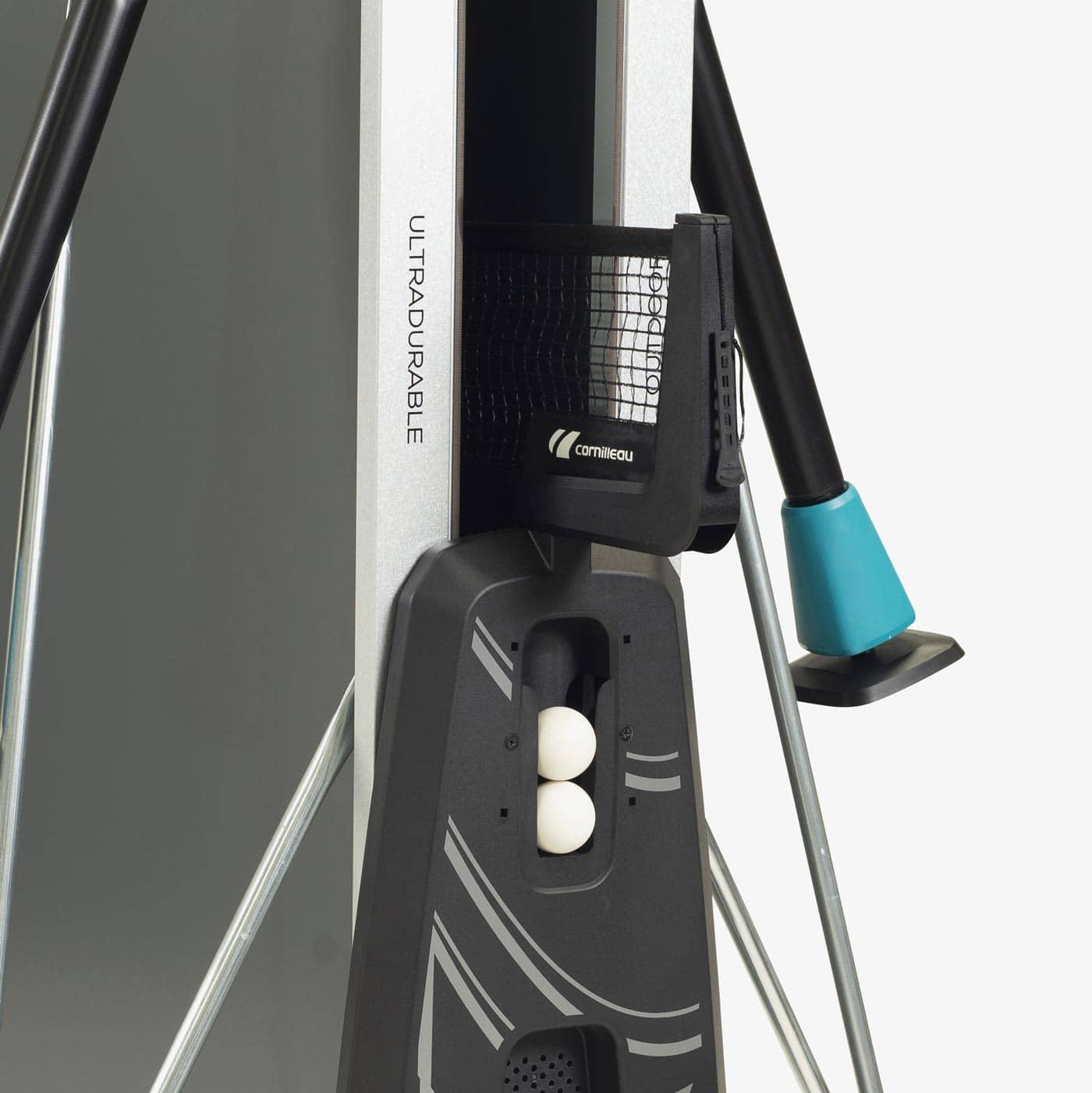 Cornilleau 300 S Crossover Outdoor Grey - Yemeco SARL