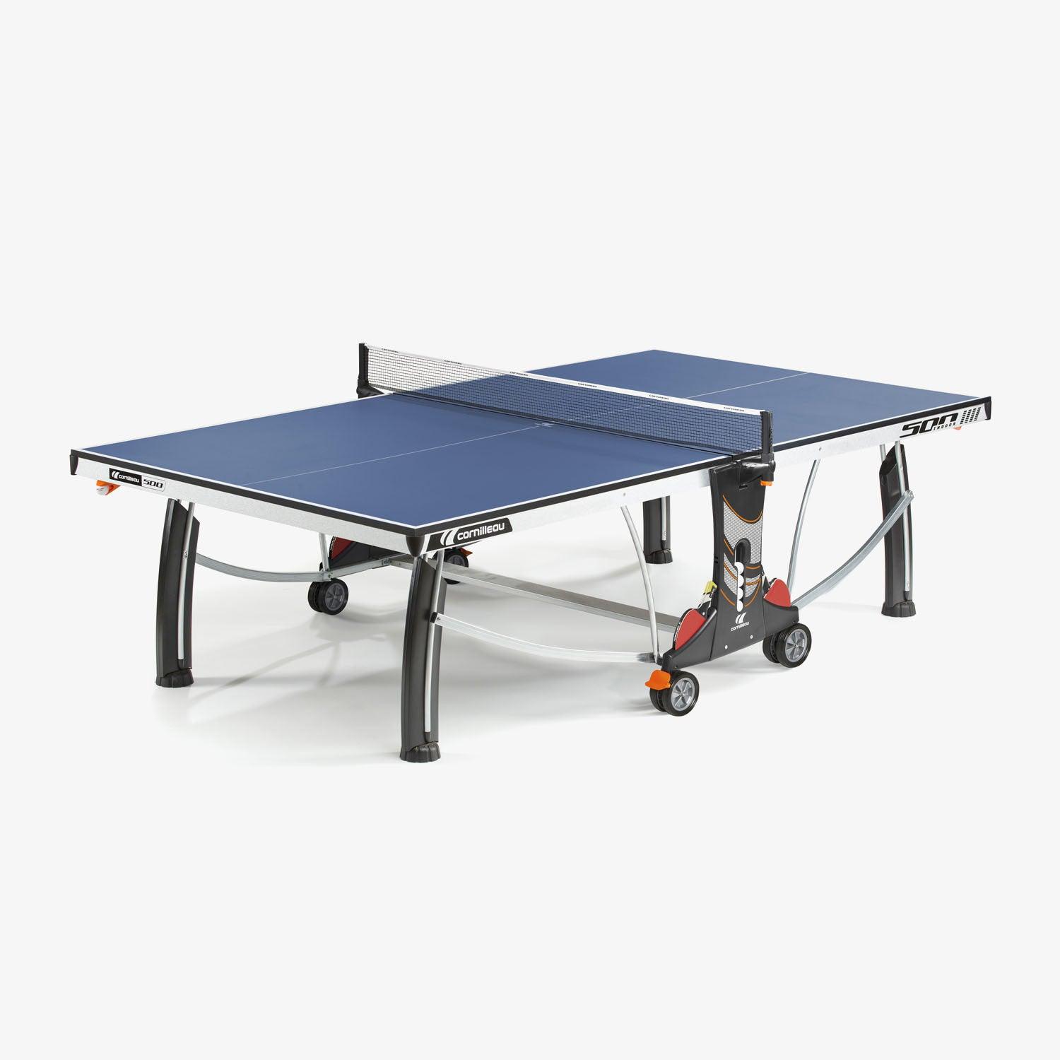 Cornilleau 500 Indoor Blue - Yemeco SARL