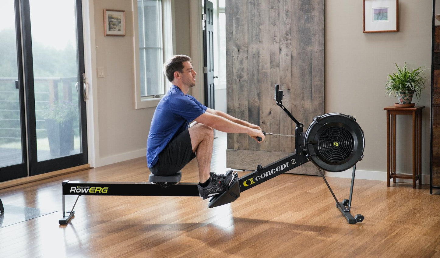 Concept 2 Rowing Machine RowErg - Yemeco SARL