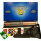 Olhausen Chicago 8Ft Billiard - Yemeco SARL