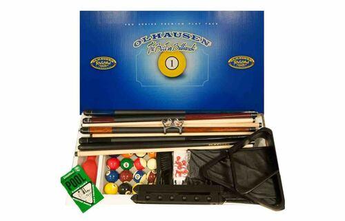 Olhausen Springfield 8Ft Billiard - Yemeco SARL