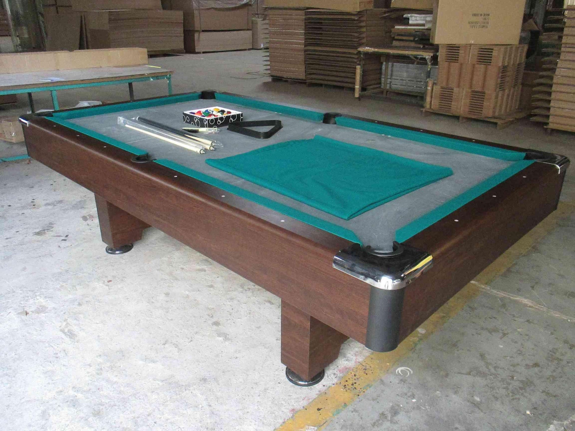 EnergyStar Billiard Table 8Ft - Yemeco SARL