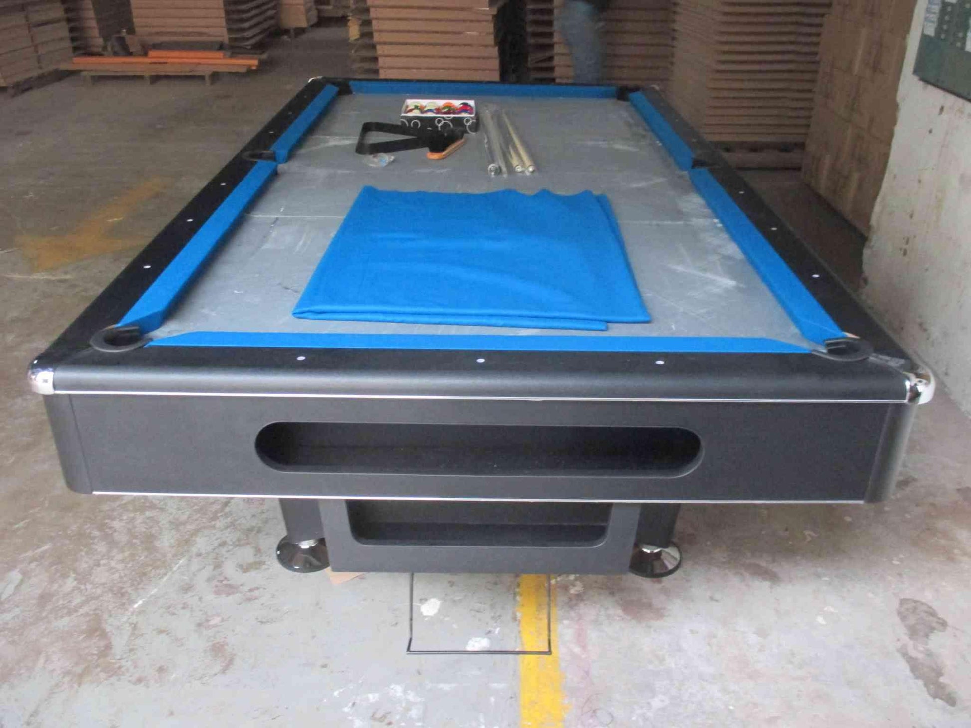 EnergyStar Billiard Table - Yemeco SARL