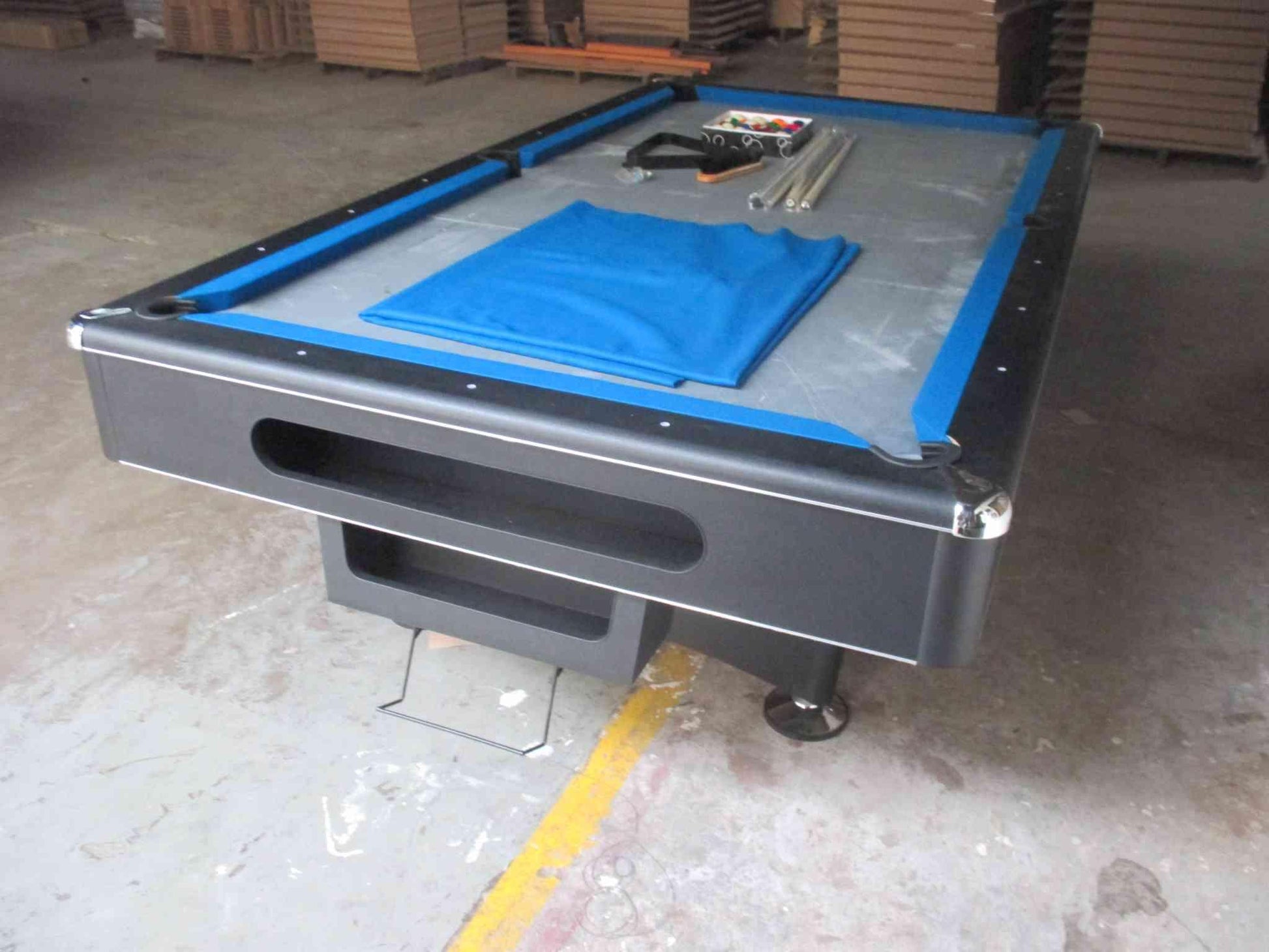 EnergyStar Billiard Table - Yemeco SARL