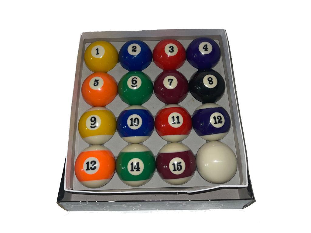 Billiard Balls - Yemeco SARL
