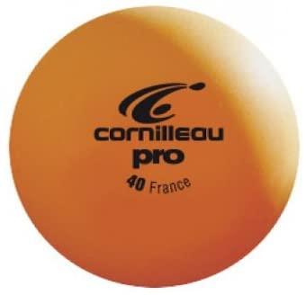 Cornilleau Pro Balls Orange - Yemeco SARL