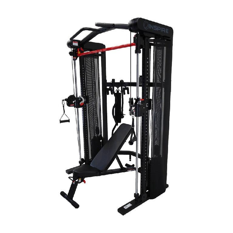 V Cable with Smith Machine - Yemeco SARL