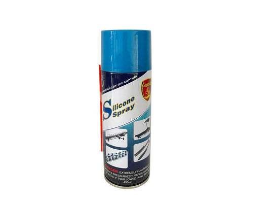 Silicone Spray - Yemeco SARL