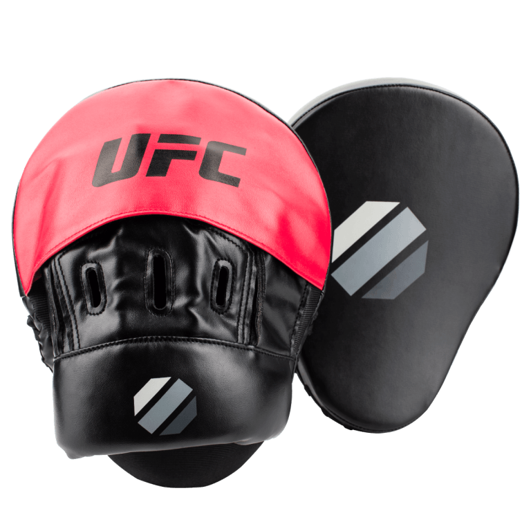 UFC Curved Focus Mitts - Yemeco SARL