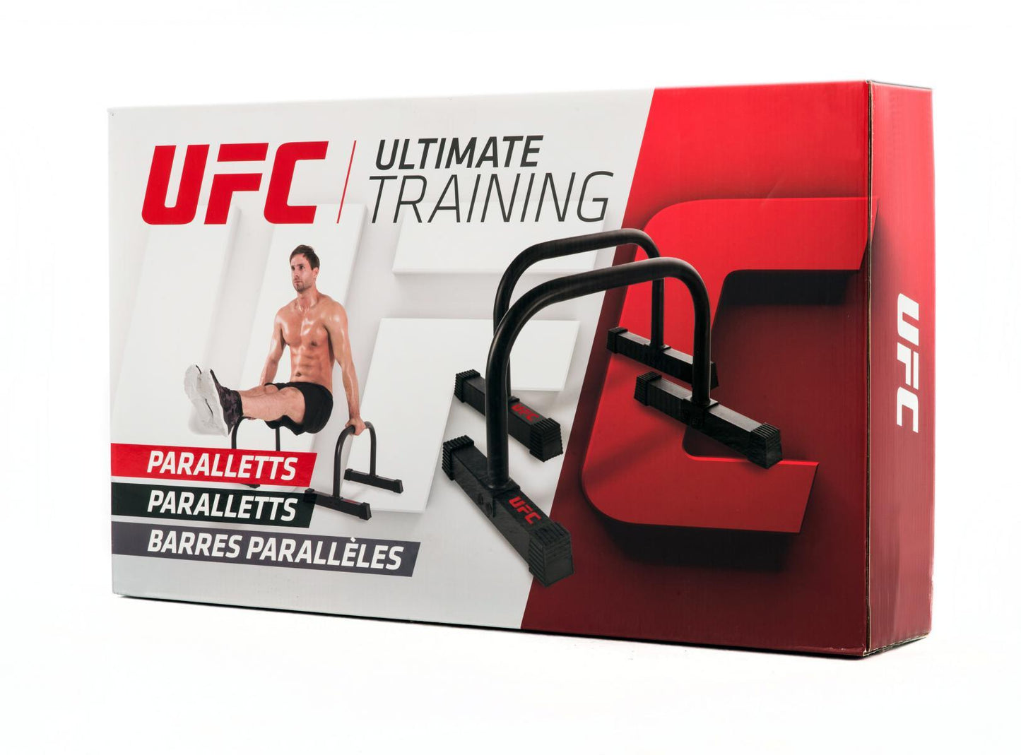 UFC Paralletts - Yemeco SARL