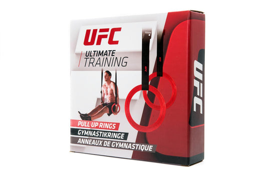 UFC Pull Up Rings - Yemeco SARL