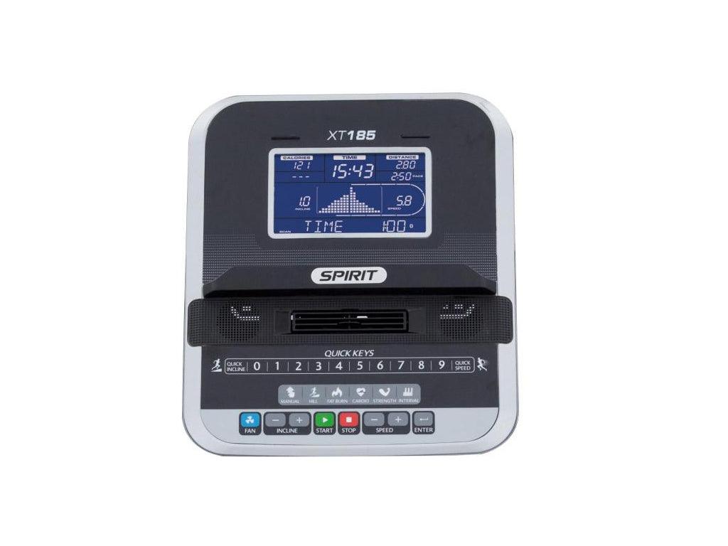 Motorized Treadmill Spirit - Yemeco SARL