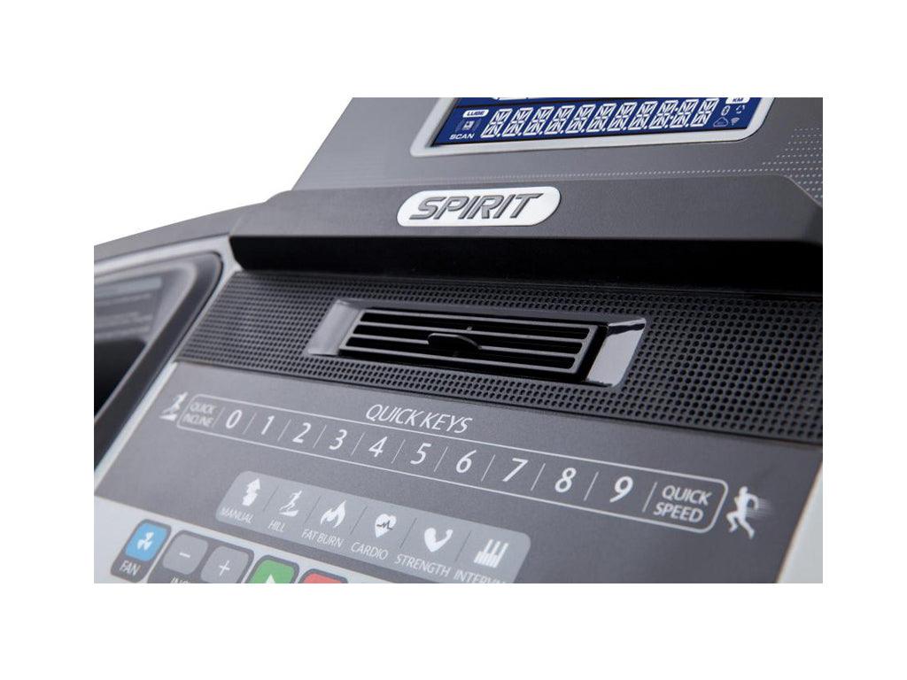 Motorized Treadmill Spirit - Yemeco SARL