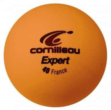 Cornilleau Expert Balls Orange - Yemeco SARL