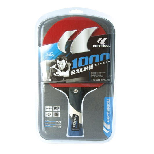 Cornilleau Excell 1000 Carbon - Yemeco SARL