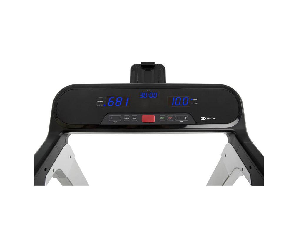 Motorized Treadmill Xterra - Yemeco SARL