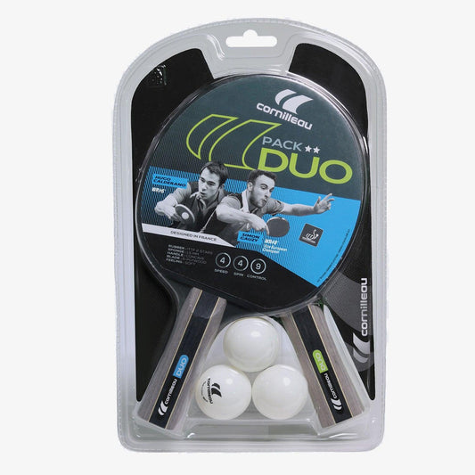 Cornilleau Sport Pack Duo - Yemeco SARL