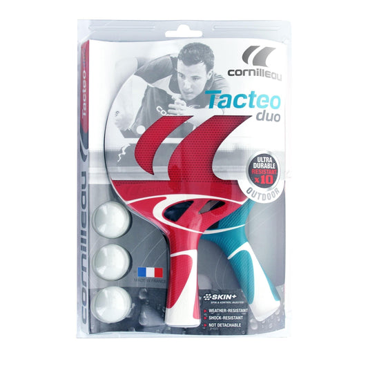 Cornilleau Tacteo Duo Pack - Yemeco SARL